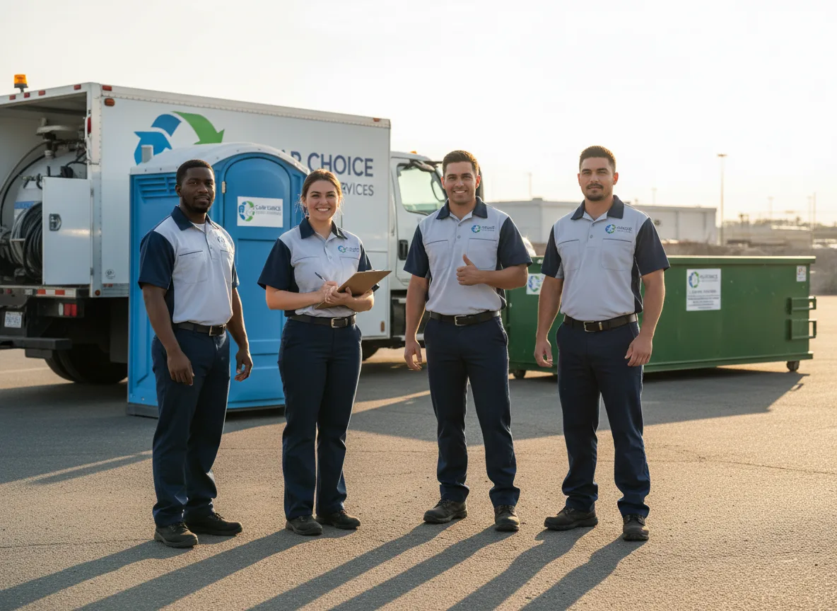 Porta Potty Rental company in Chipley, FL